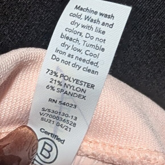 Athleta | Renew Seamless Racerback Tank In Ballerina Pink - Picture 8 of 10